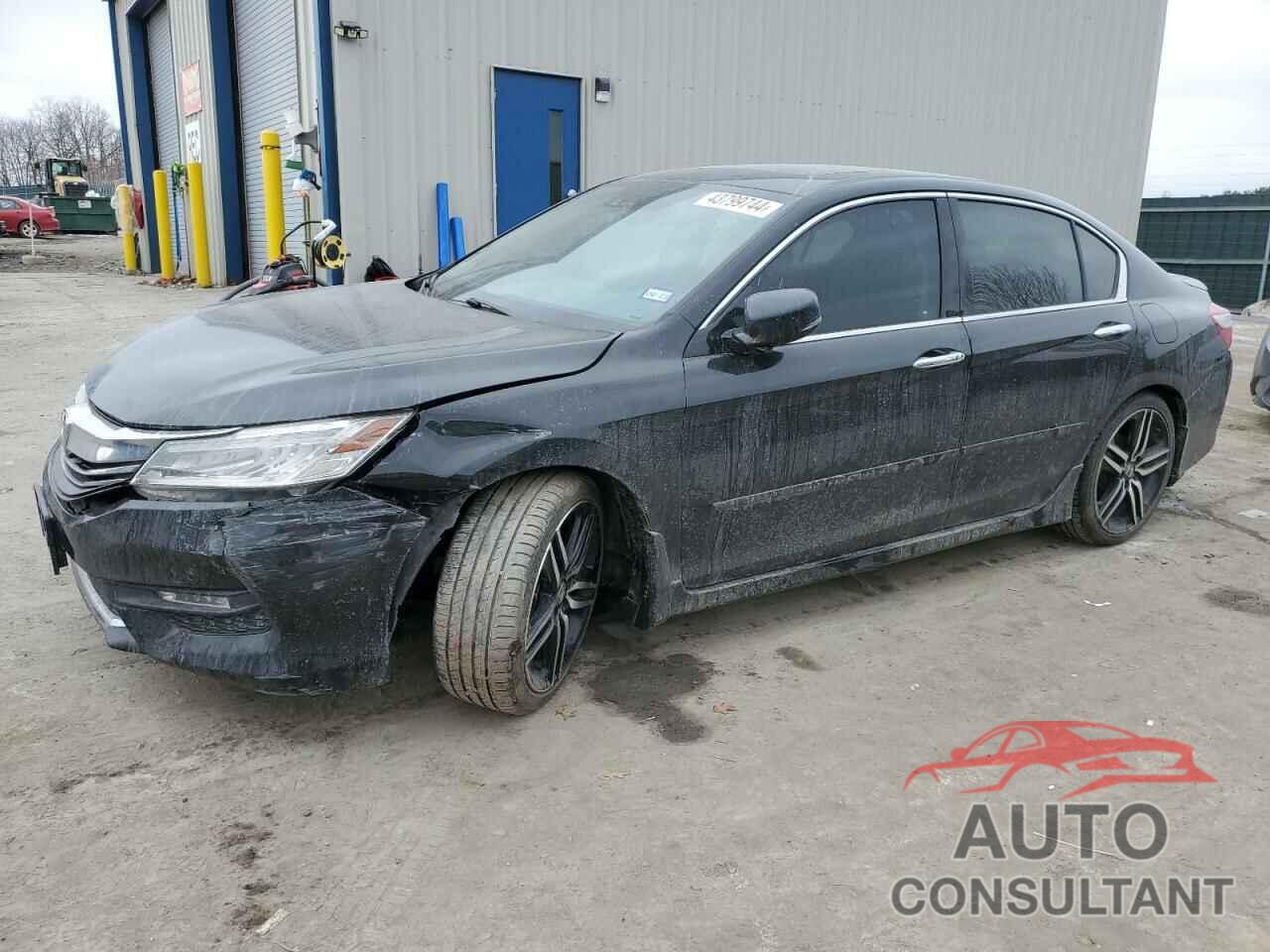 HONDA ACCORD 2016 - 1HGCR3F91GA014392