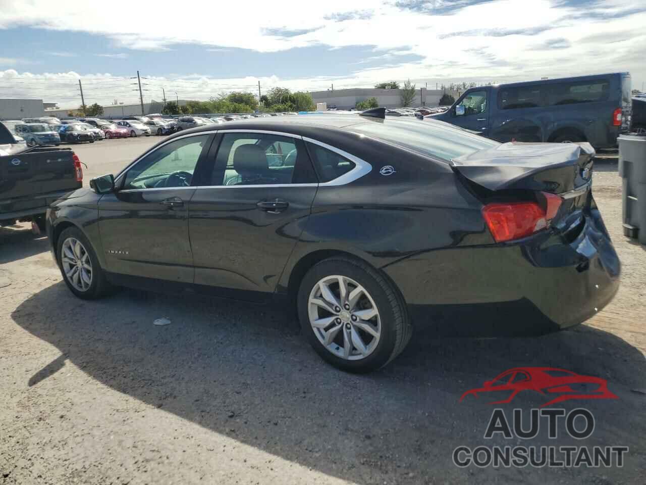 CHEVROLET IMPALA 2019 - 1G11Z5S35KU104776