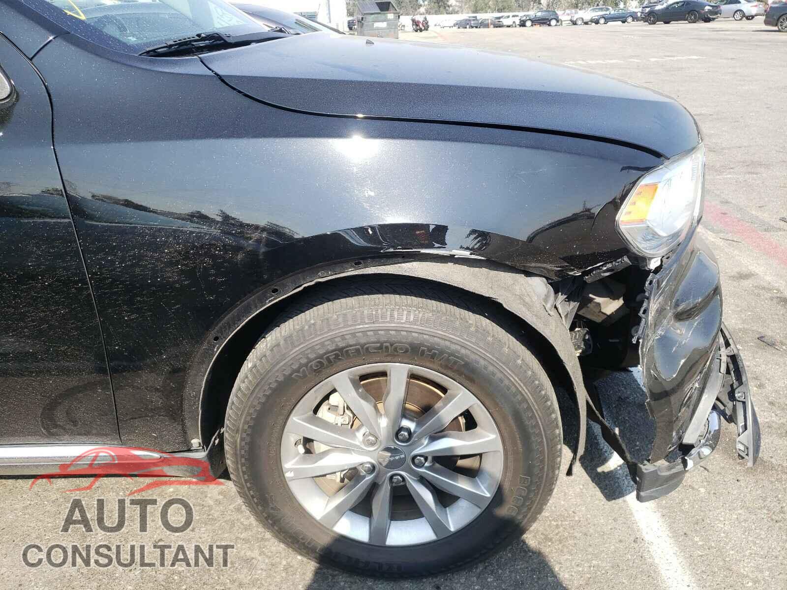 DODGE DURANGO 2017 - 1C4RDHAG7HC677160