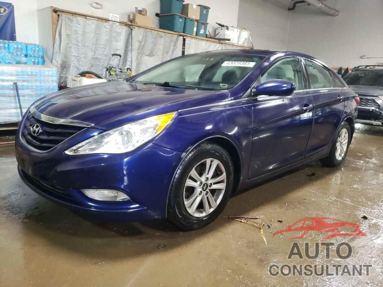 HYUNDAI SONATA 2013 - 5NPEB4AC1DH690625