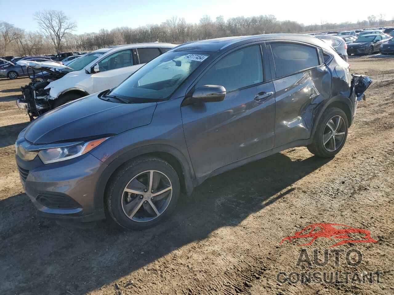 HONDA HR-V 2021 - 3CZRU6H51MM712819