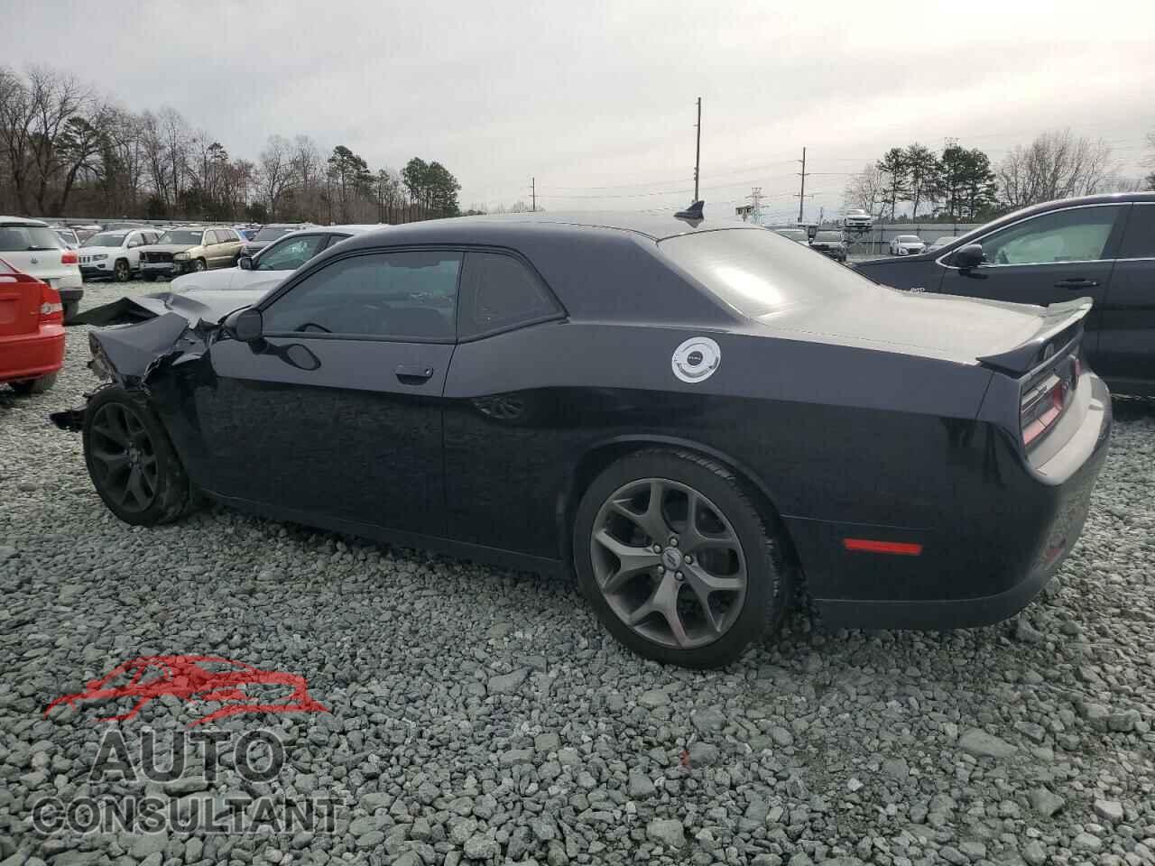 DODGE CHALLENGER 2017 - 2C3CDZAG4HH502989