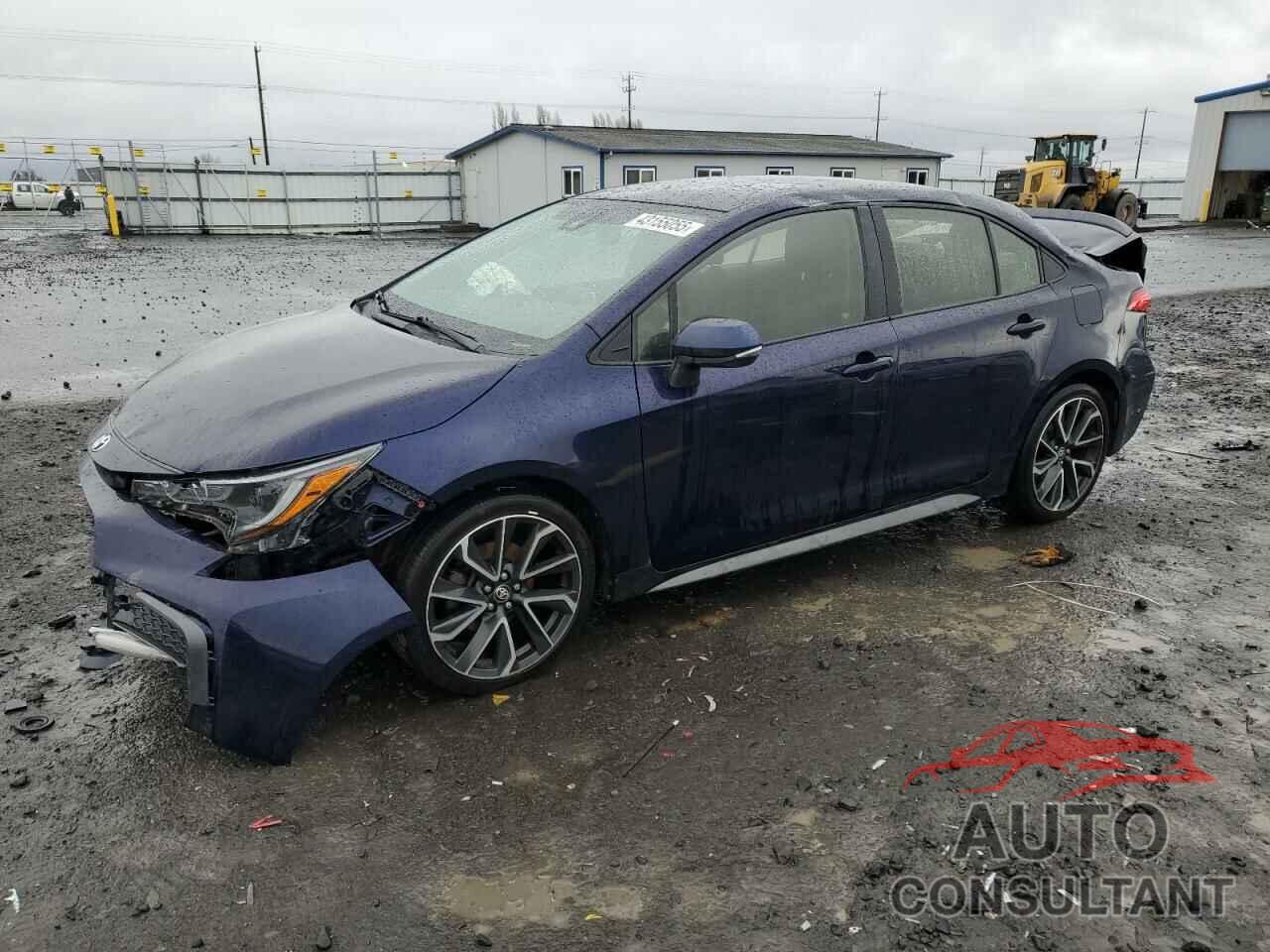 TOYOTA COROLLA 2020 - JTDS4RCE2LJ031838