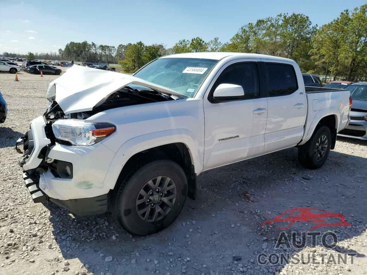 TOYOTA TACOMA 2023 - 3TMAZ5CN5PM200779