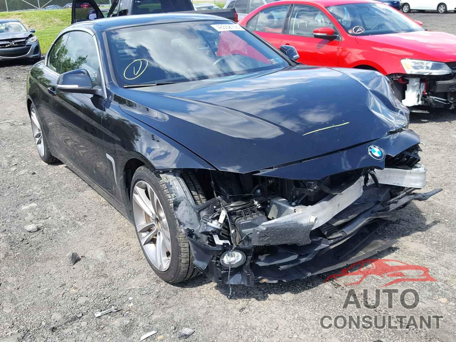 BMW 435 I 2015 - WBA3T3C50FP738889
