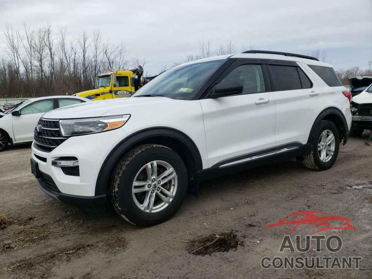 FORD EXPLORER 2020 - 1FMSK8DH1LGC24709