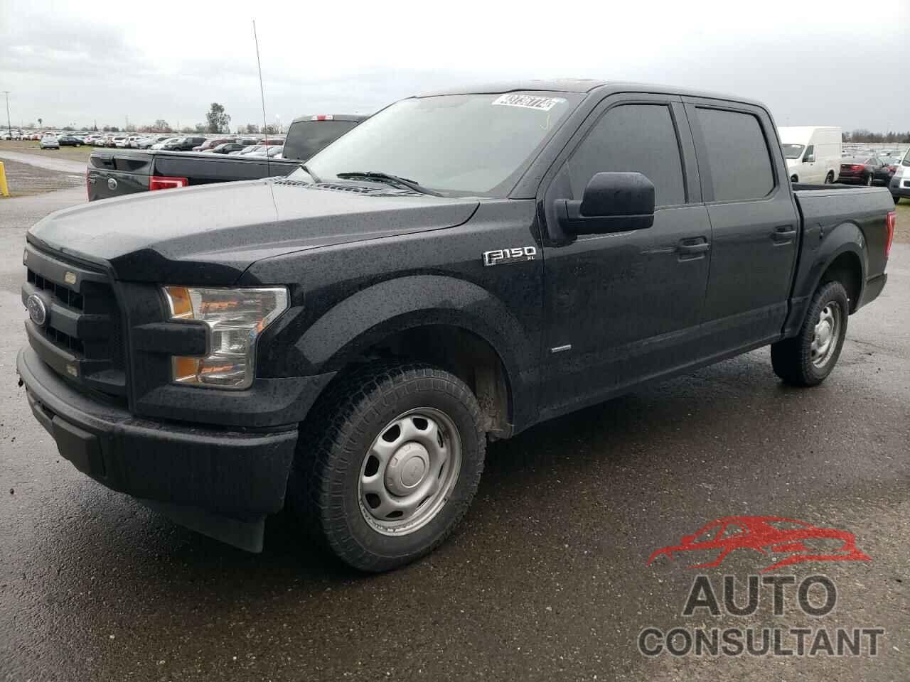 FORD F-150 2017 - 1FTEW1CP3HKE53564