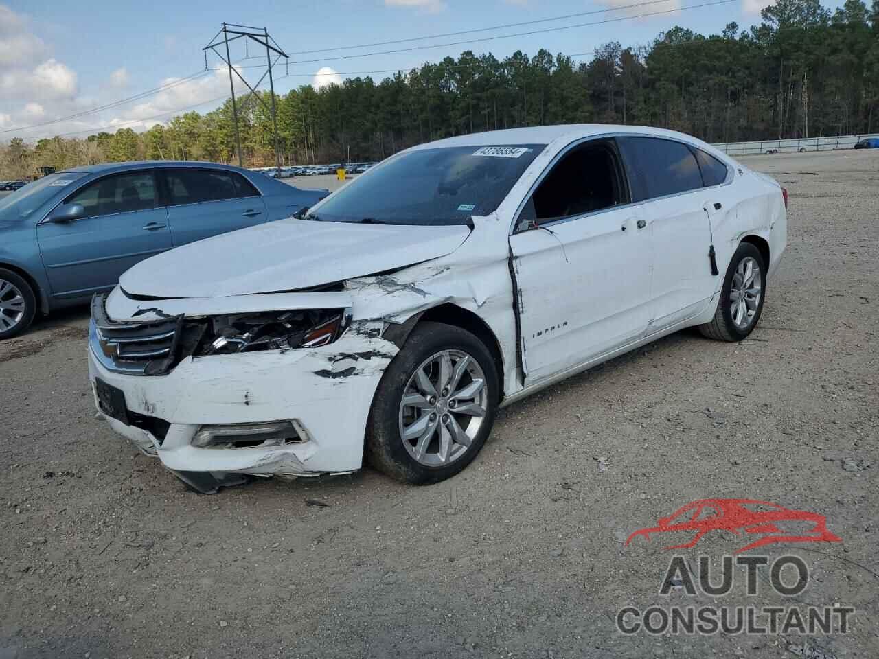 CHEVROLET IMPALA 2020 - 2G11Z5S39L9102513