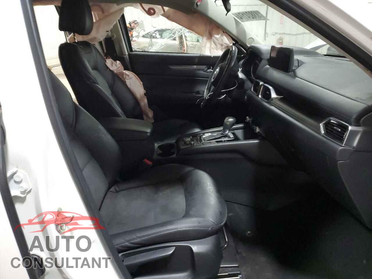 MAZDA CX-5 2021 - JM3KFBCM7M0444068