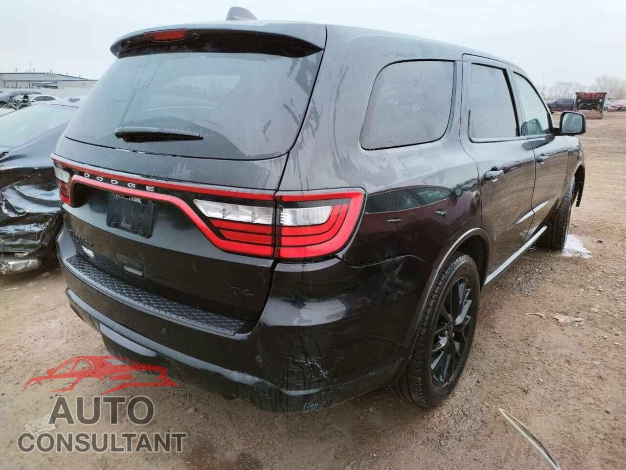 DODGE DURANGO 2016 - 1C4SDJCT8GC437696