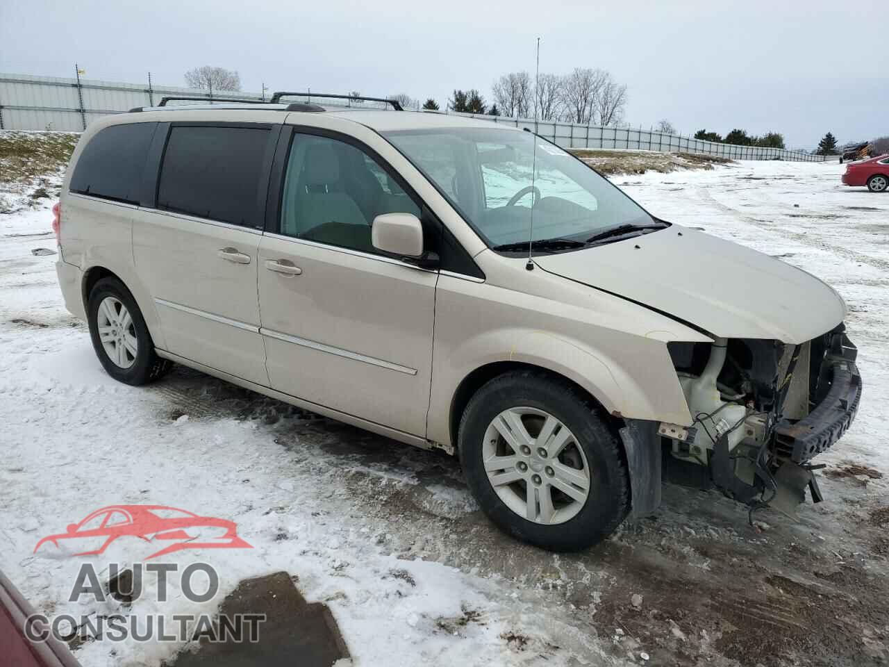 DODGE CARAVAN 2013 - 2C4RDGDG0DR729428