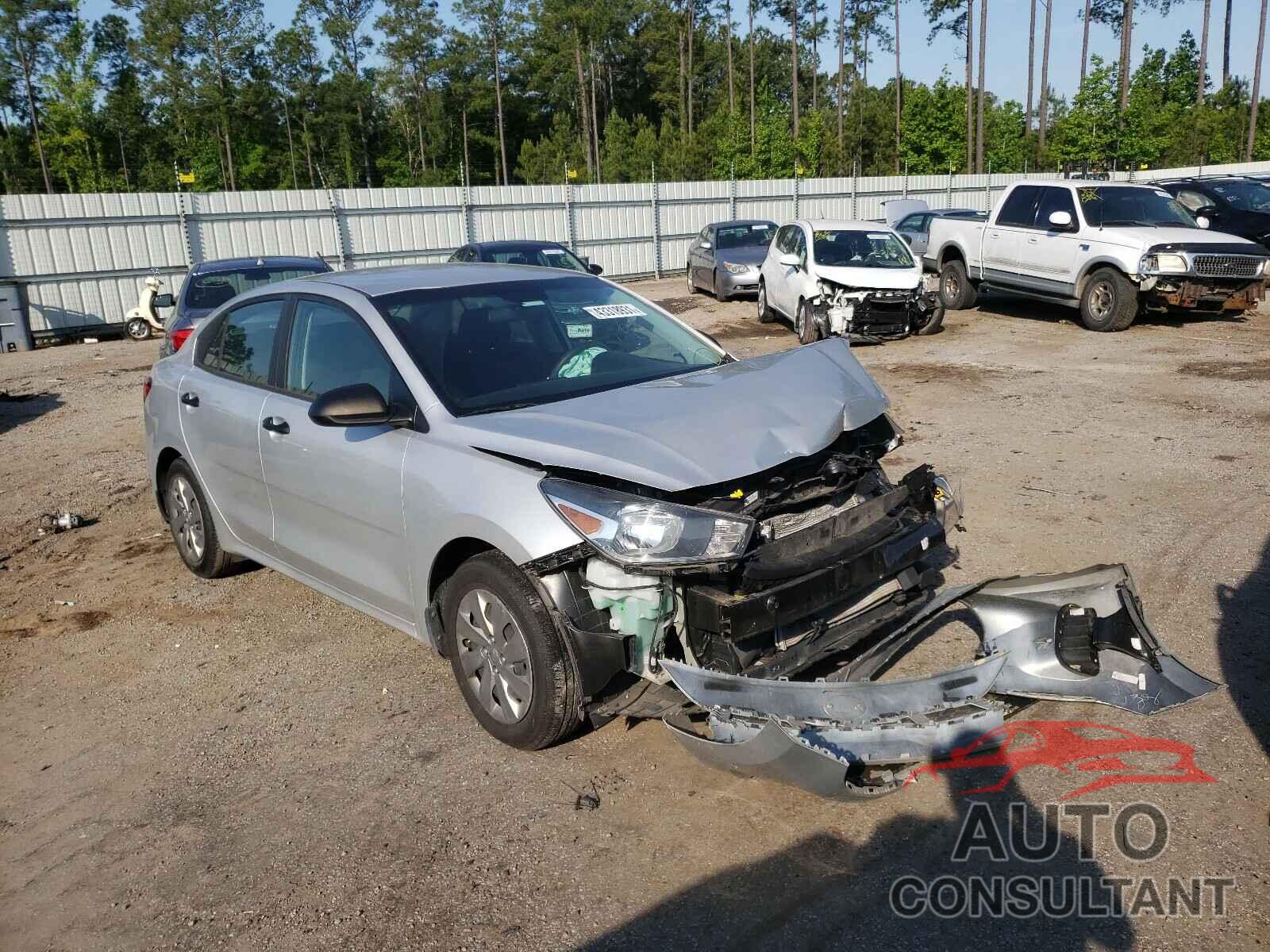 KIA RIO 2018 - 3KPA24AB1JE049805