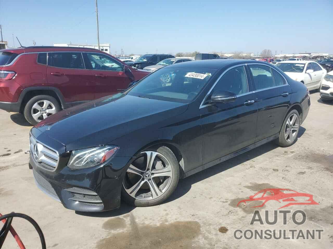 MERCEDES-BENZ E-CLASS 2020 - W1KZF8DB0LA822513