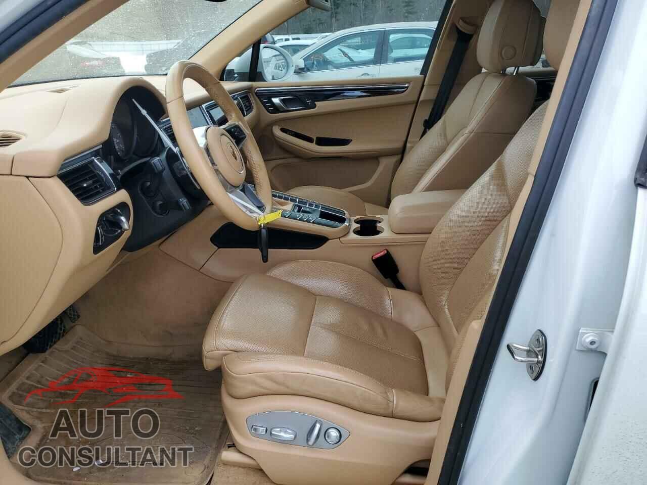 PORSCHE MACAN 2017 - WP1AB2A52HLB14451