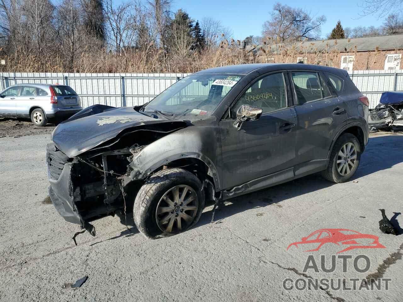 MAZDA CX-5 2016 - JM3KE4BY9G0873901