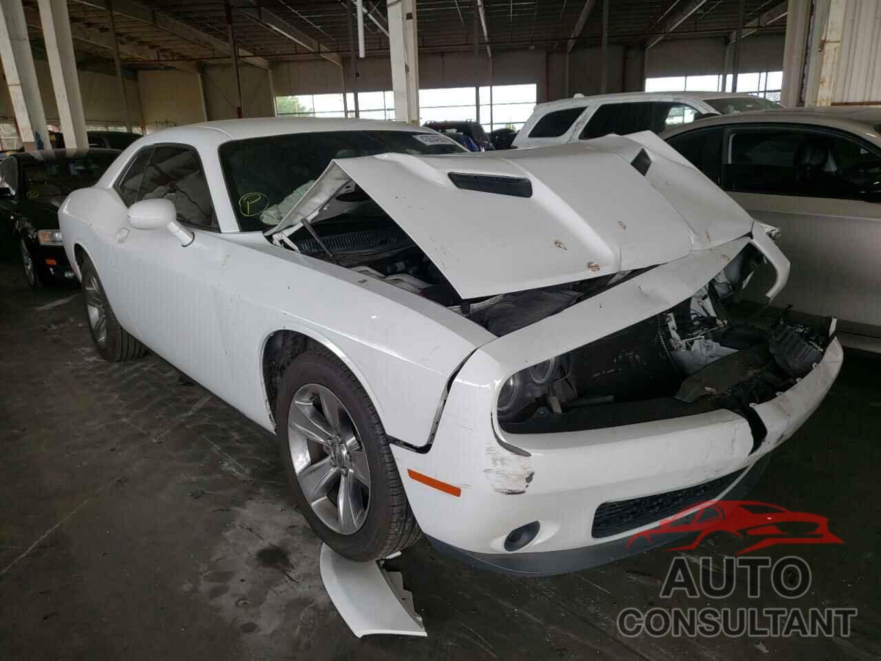 DODGE CHALLENGER 2016 - 2C3CDZAG5GH184511