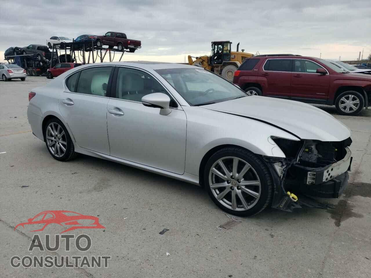 LEXUS GS350 2015 - JTHBE1BL4FA013732