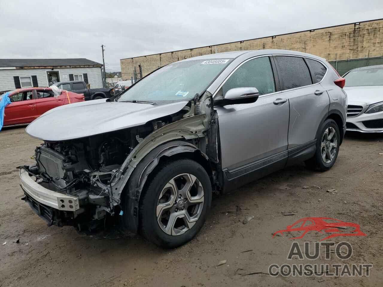 HONDA CRV 2019 - 2HKRW1H58KH510372
