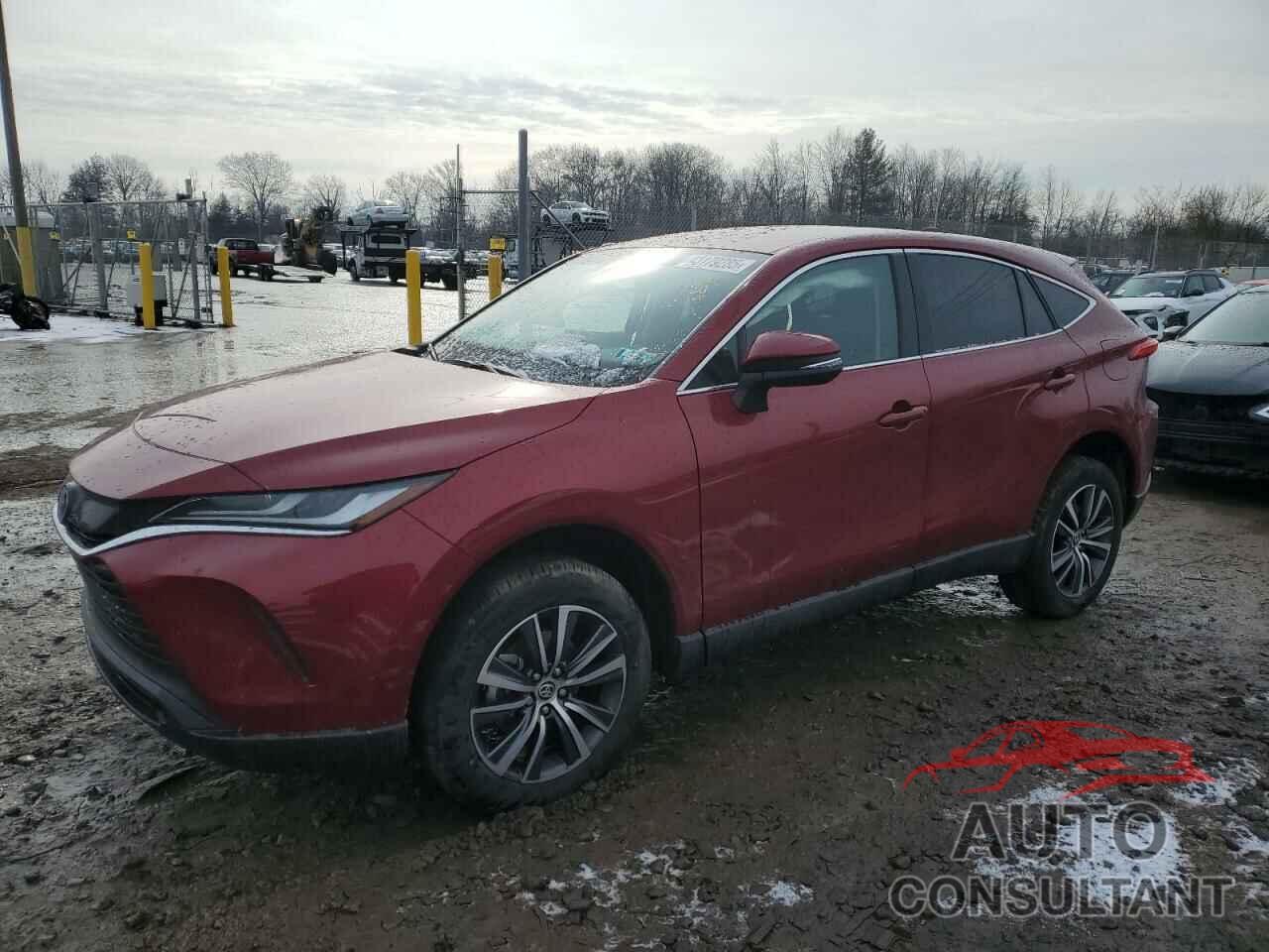 TOYOTA VENZA 2024 - JTEAAAAHXRJ184975