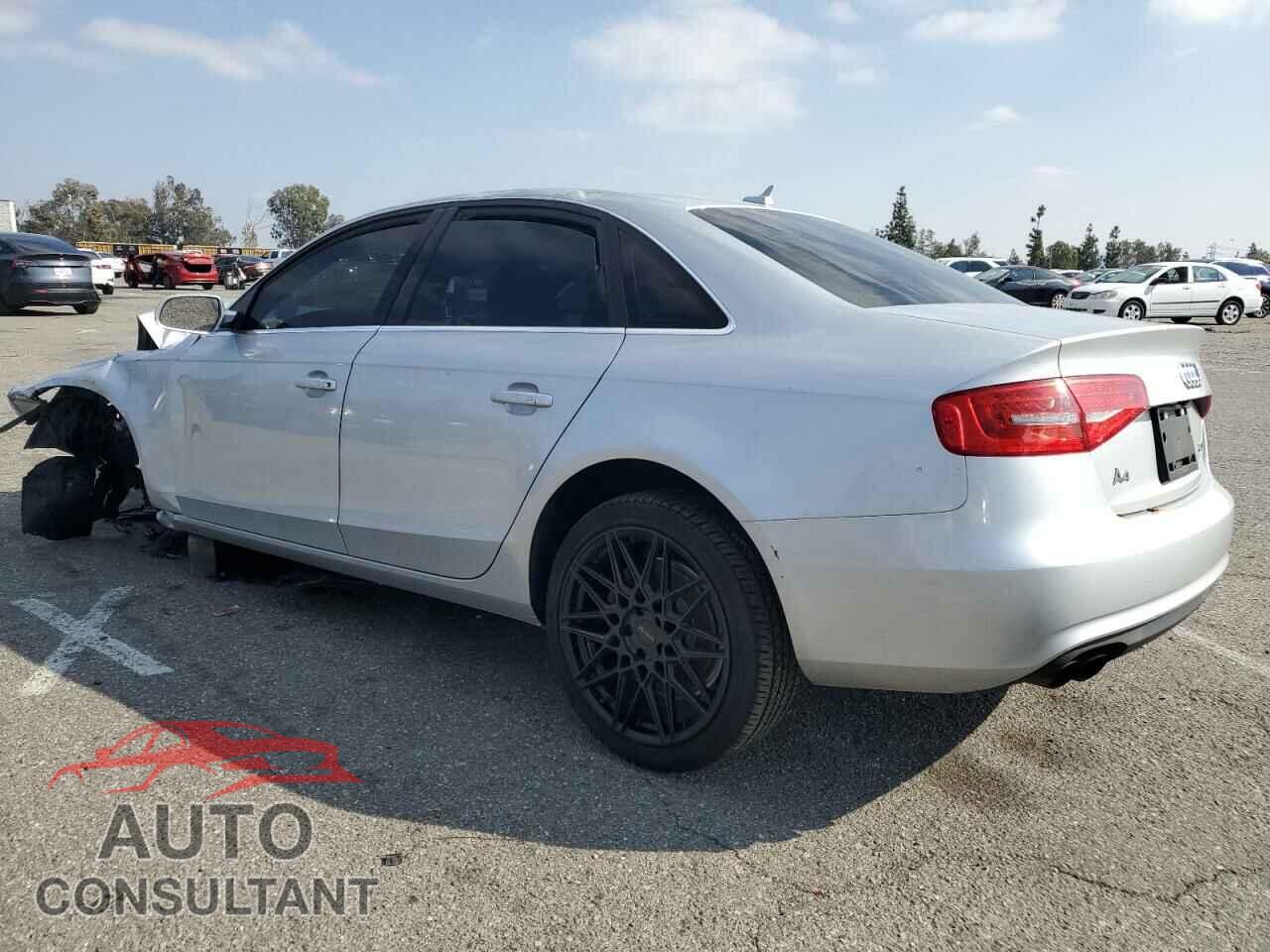 AUDI A4 2013 - WAUAFAFL2DN039933