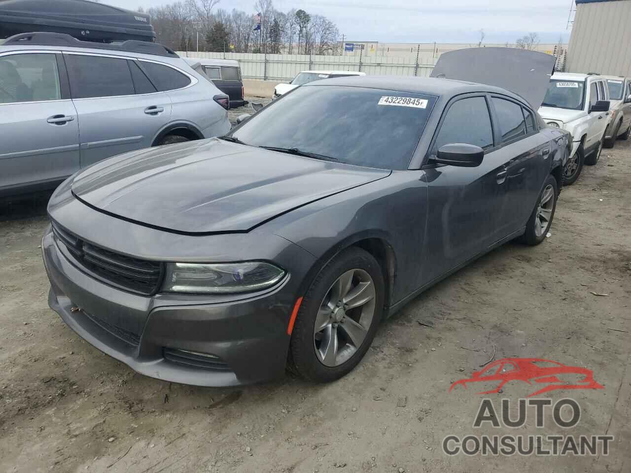 DODGE CHARGER 2015 - 2C3CDXHG5FH889818