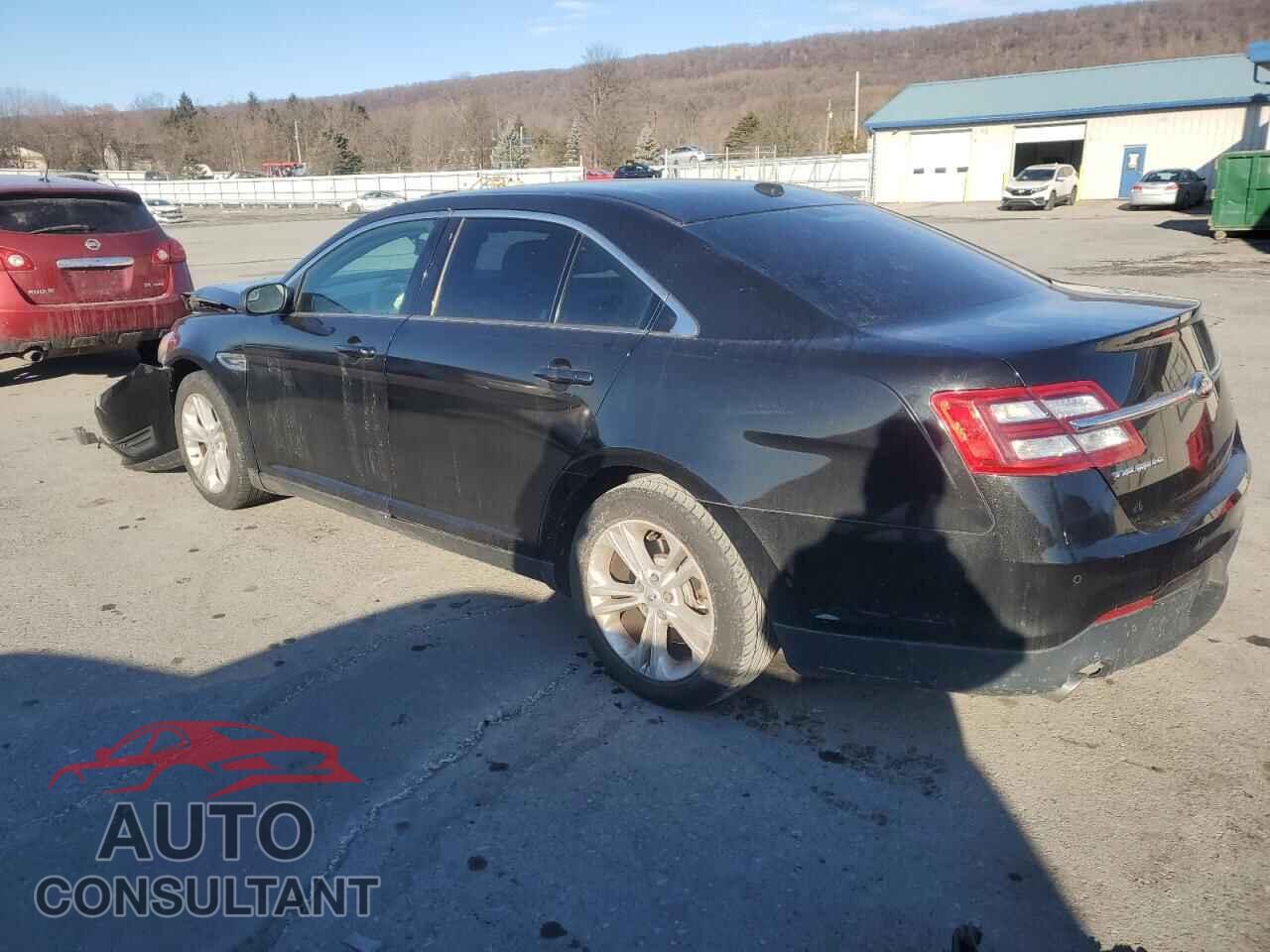 FORD TAURUS 2013 - 1FAHP2E81DG191763