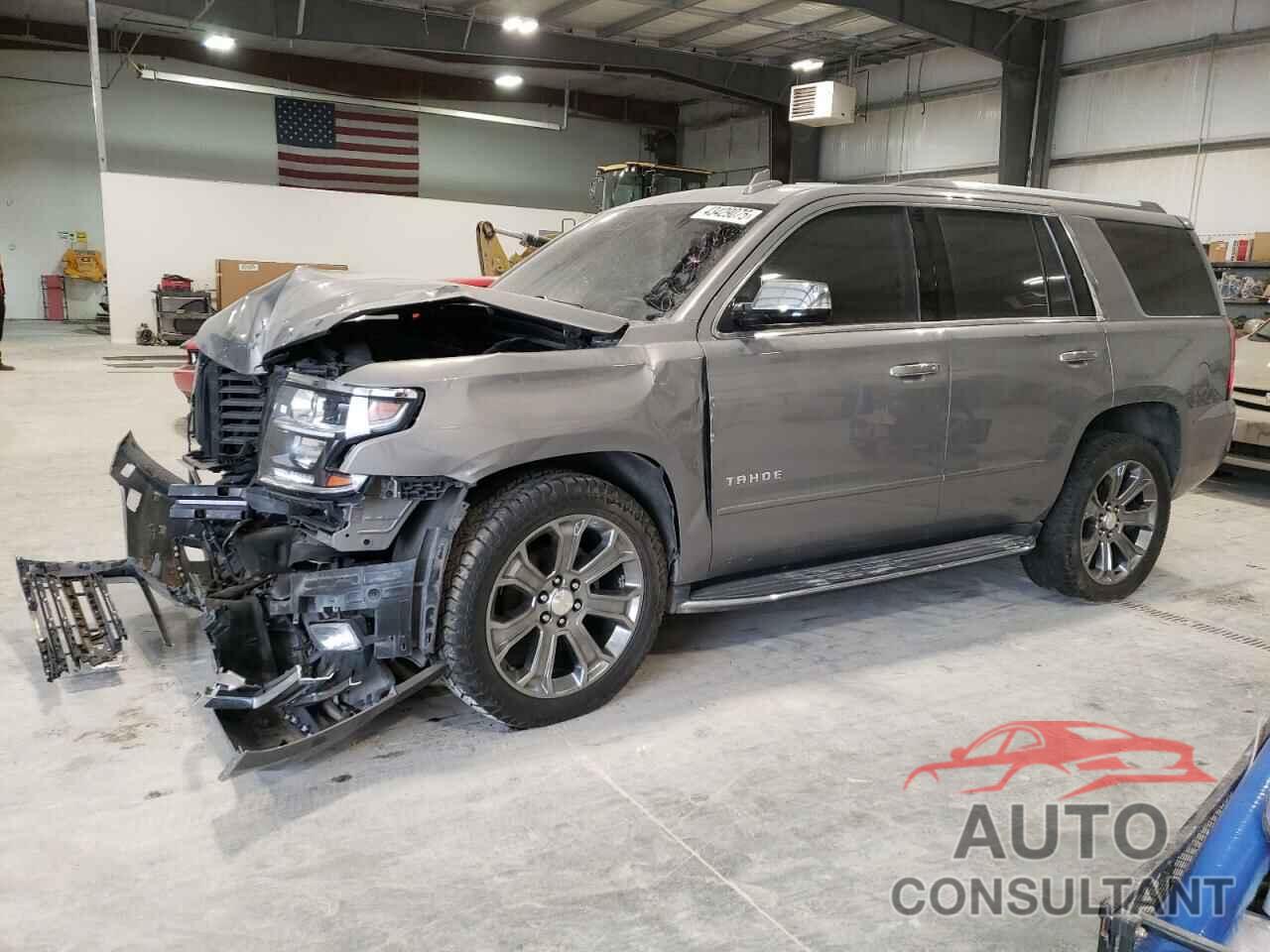 CHEVROLET TAHOE 2017 - 1GNSKCKC5HR337905
