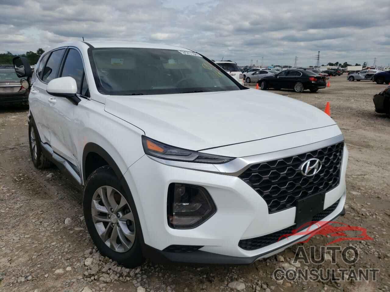 HYUNDAI SANTA FE 2020 - 5NMS23AD5LH275714