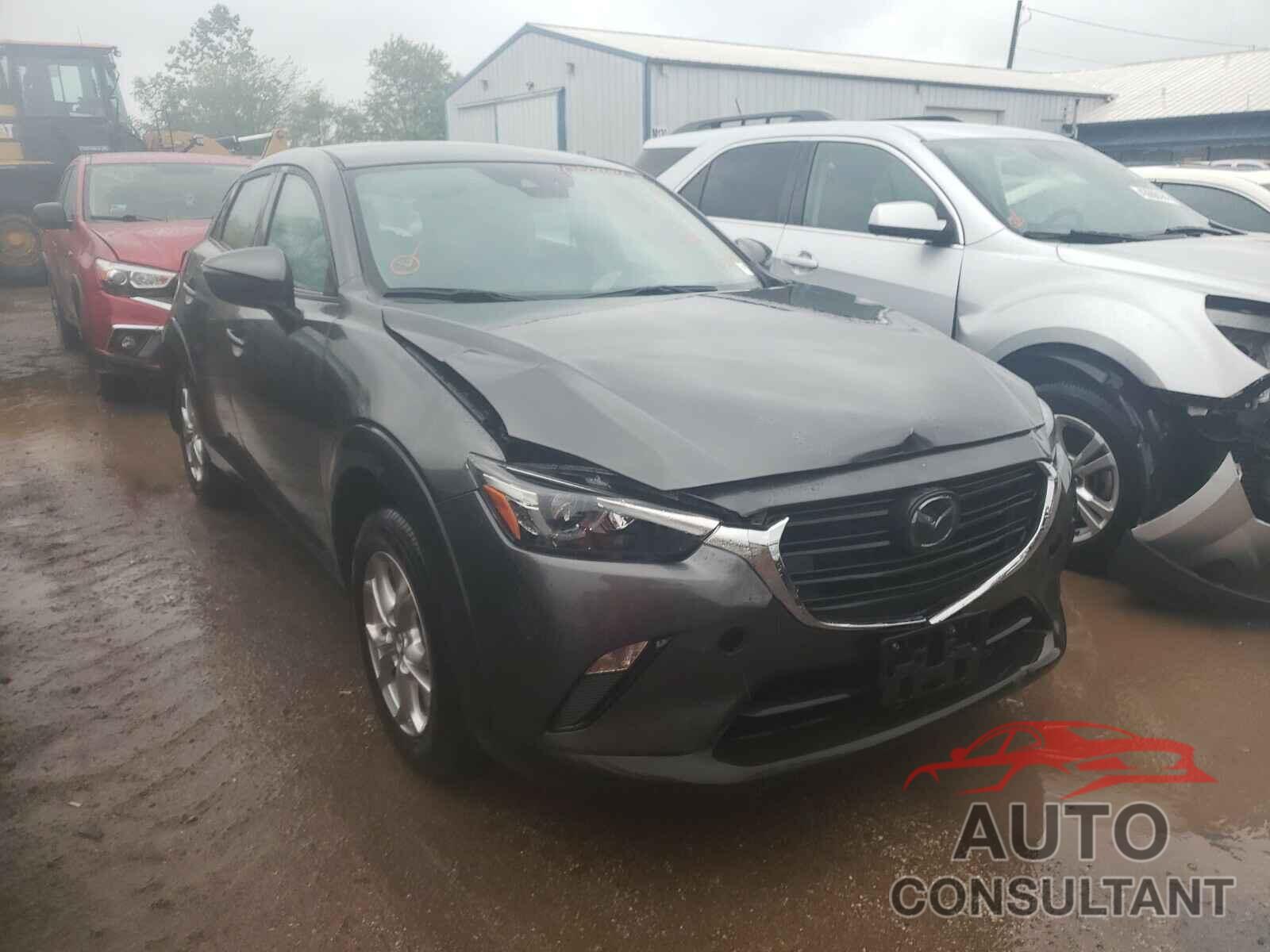 MAZDA CX-3 2020 - JM1DKFB70L1470309