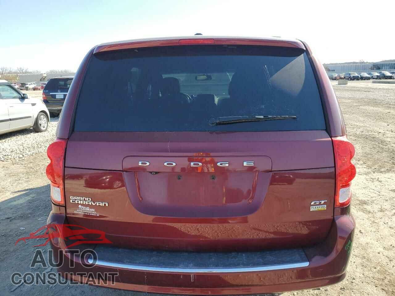 DODGE CARAVAN 2017 - 2C4RDGEG3HR714815