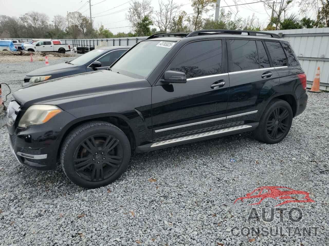 MERCEDES-BENZ GLK-CLASS 2013 - WDCGG5HB2DF986254