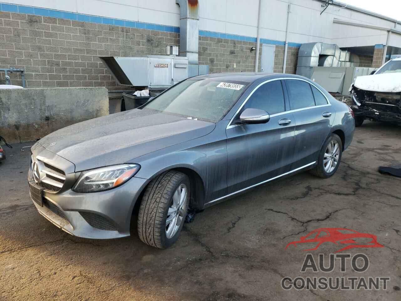 MERCEDES-BENZ C-CLASS 2019 - WDDWF8EB4KR483269