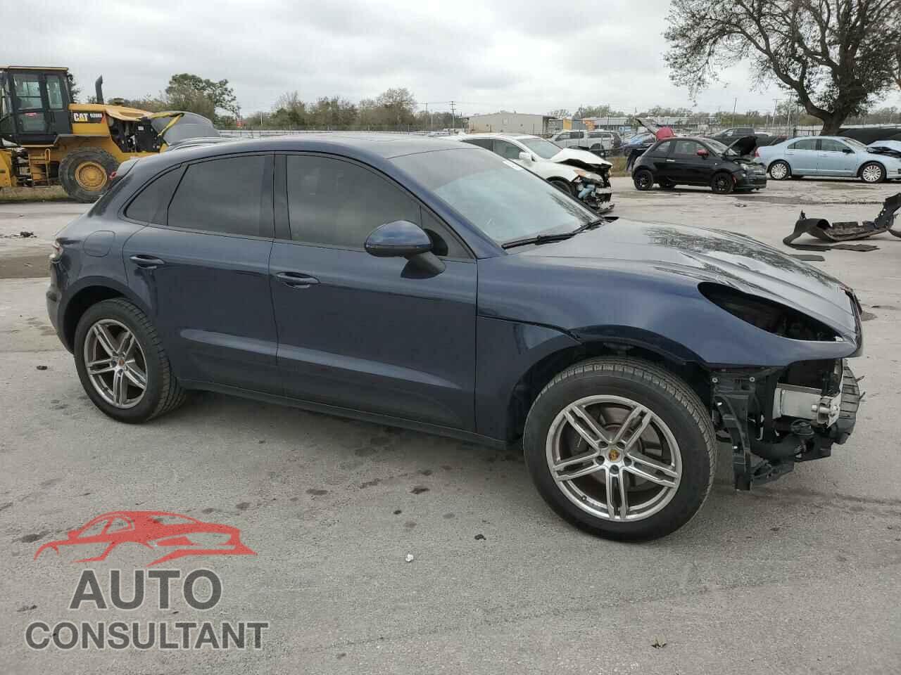 PORSCHE MACAN 2019 - WP1AA2A56KLB07349