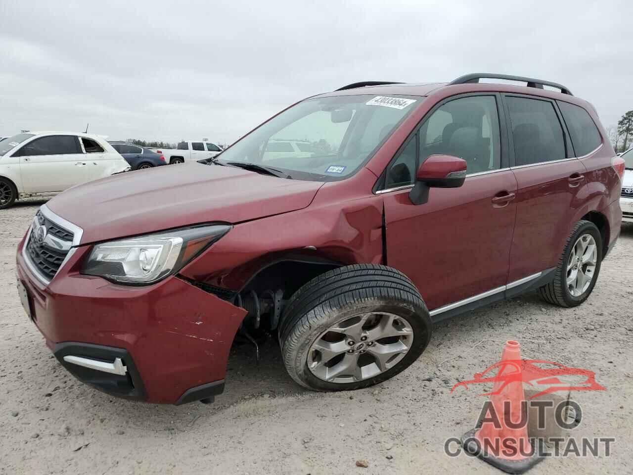 SUBARU FORESTER 2018 - JF2SJAWC1JH559591