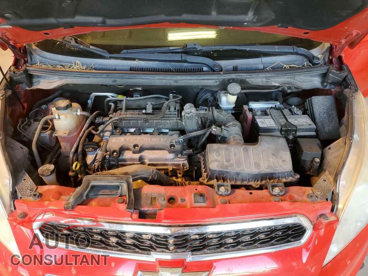 CHEVROLET SPARK 2015 - KL8CD6S95FC749313
