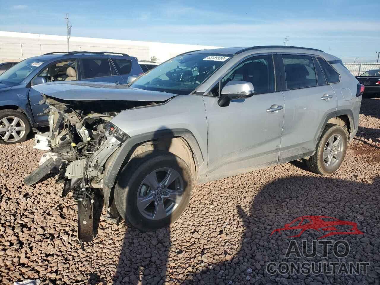 TOYOTA RAV4 2022 - 2T3P1RFV7NW277038