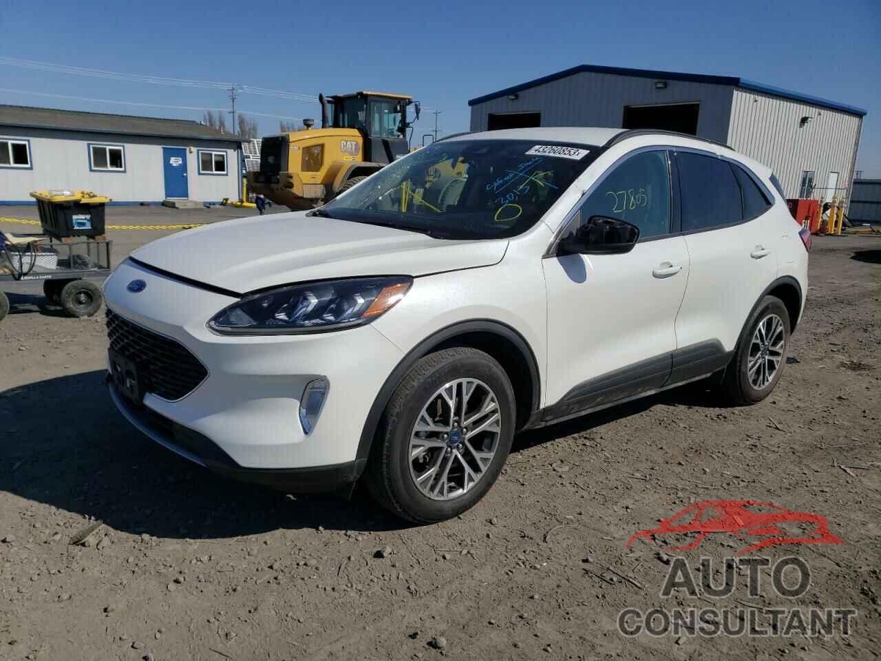 FORD ESCAPE 2020 - 1FMCU9H64LUB08726