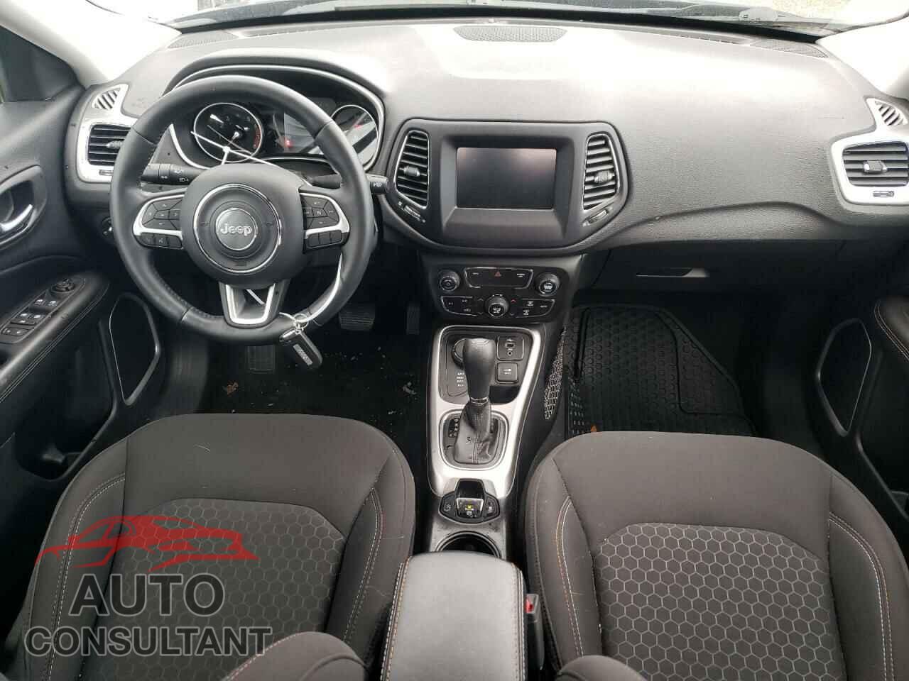JEEP COMPASS 2019 - 3C4NJDAB4KT724483