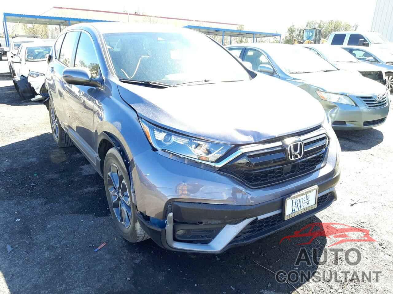 HONDA CRV 2020 - 7FARW1H80LE019762