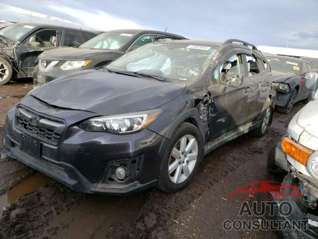 SUBARU CROSSTREK 2018 - JF2GTADC4J8338618