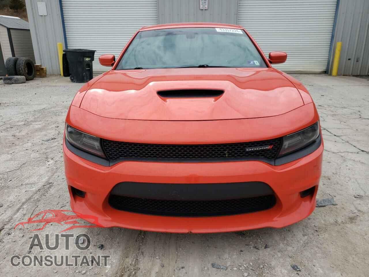 DODGE CHARGER 2019 - 2C3CDXCT3KH730147