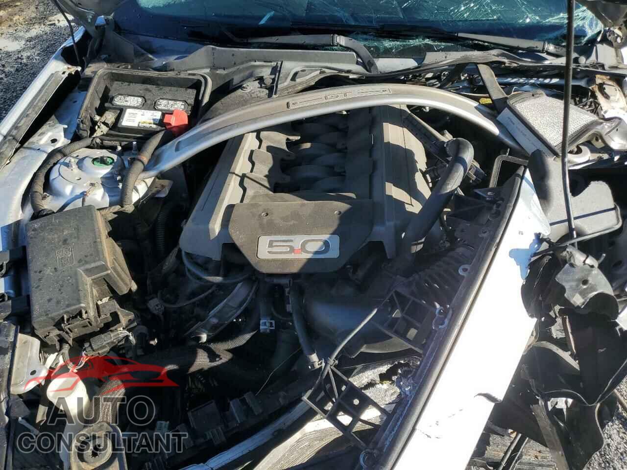 FORD MUSTANG 2016 - 1FA6P8CFXG5250904