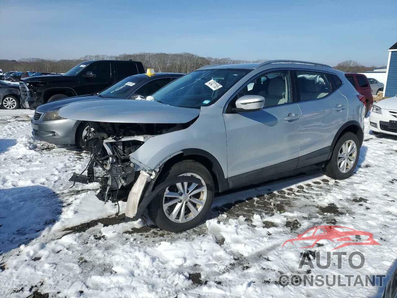 NISSAN ROGUE 2018 - JN1BJ1CR2JW266840