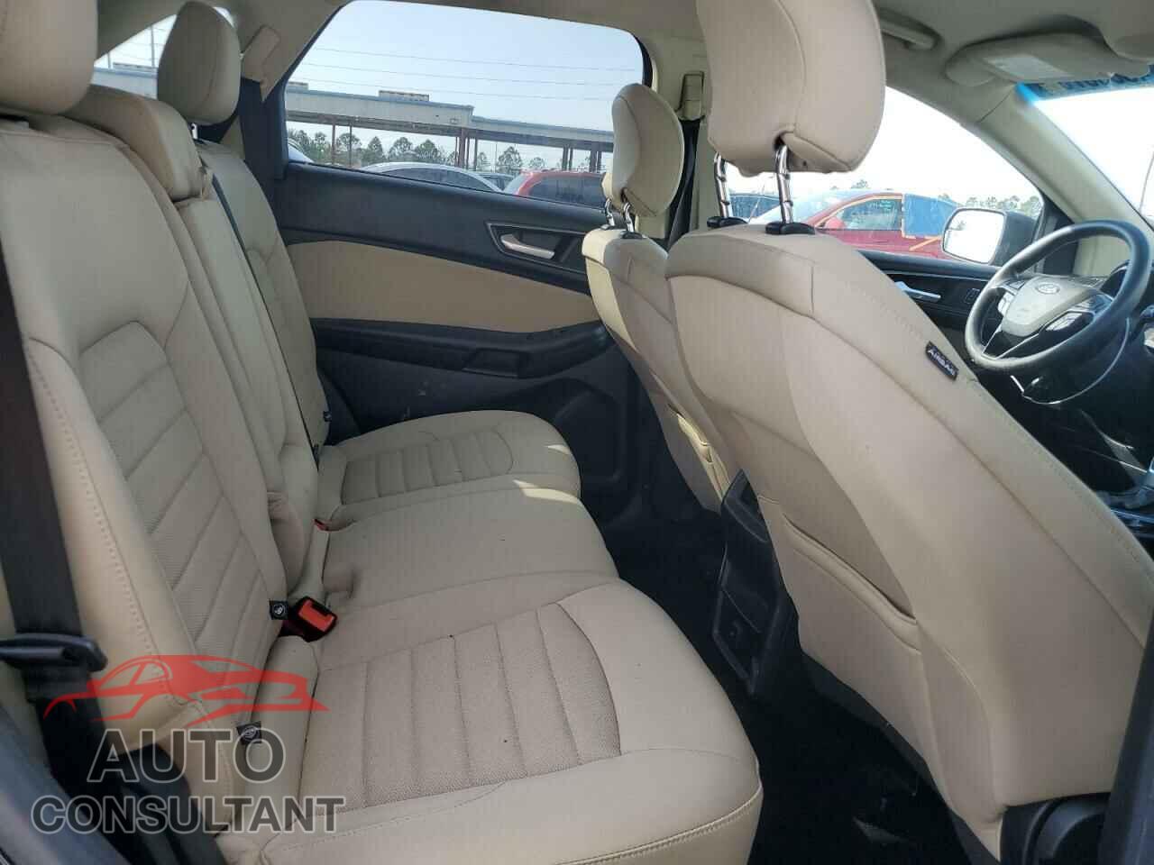 FORD EDGE 2015 - 2FMTK3G89FBC29560
