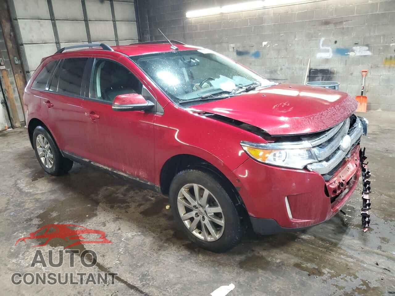 FORD EDGE 2013 - 2FMDK4JC8DBC29473