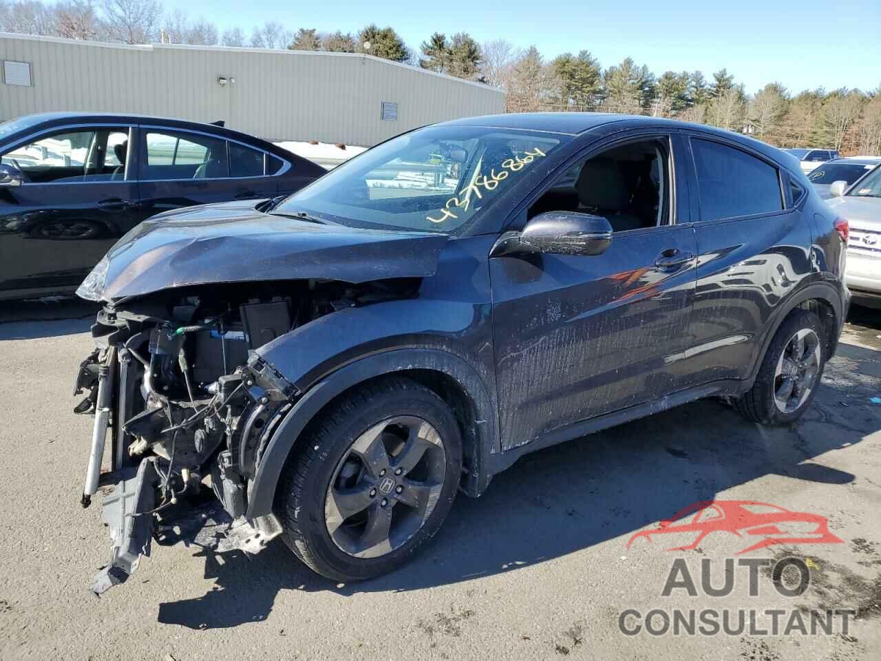 HONDA HR-V 2018 - 3CZRU6H55JG717984