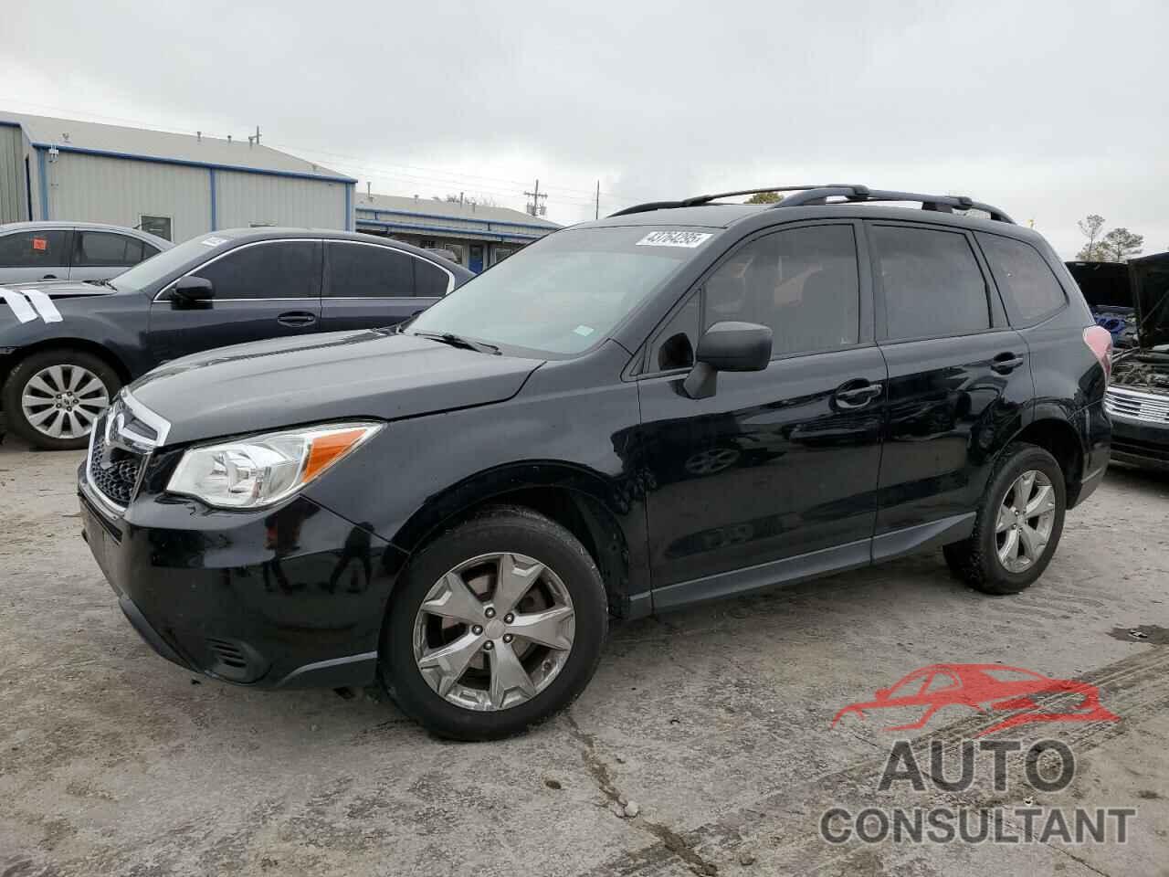 SUBARU FORESTER 2016 - JF2SJABCXGH444941