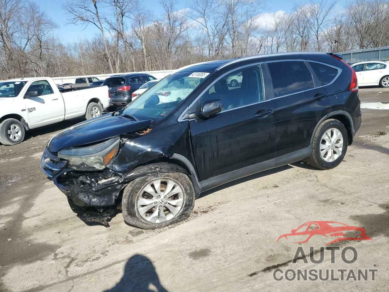 HONDA CRV 2014 - 5J6RM4H7XEL022723