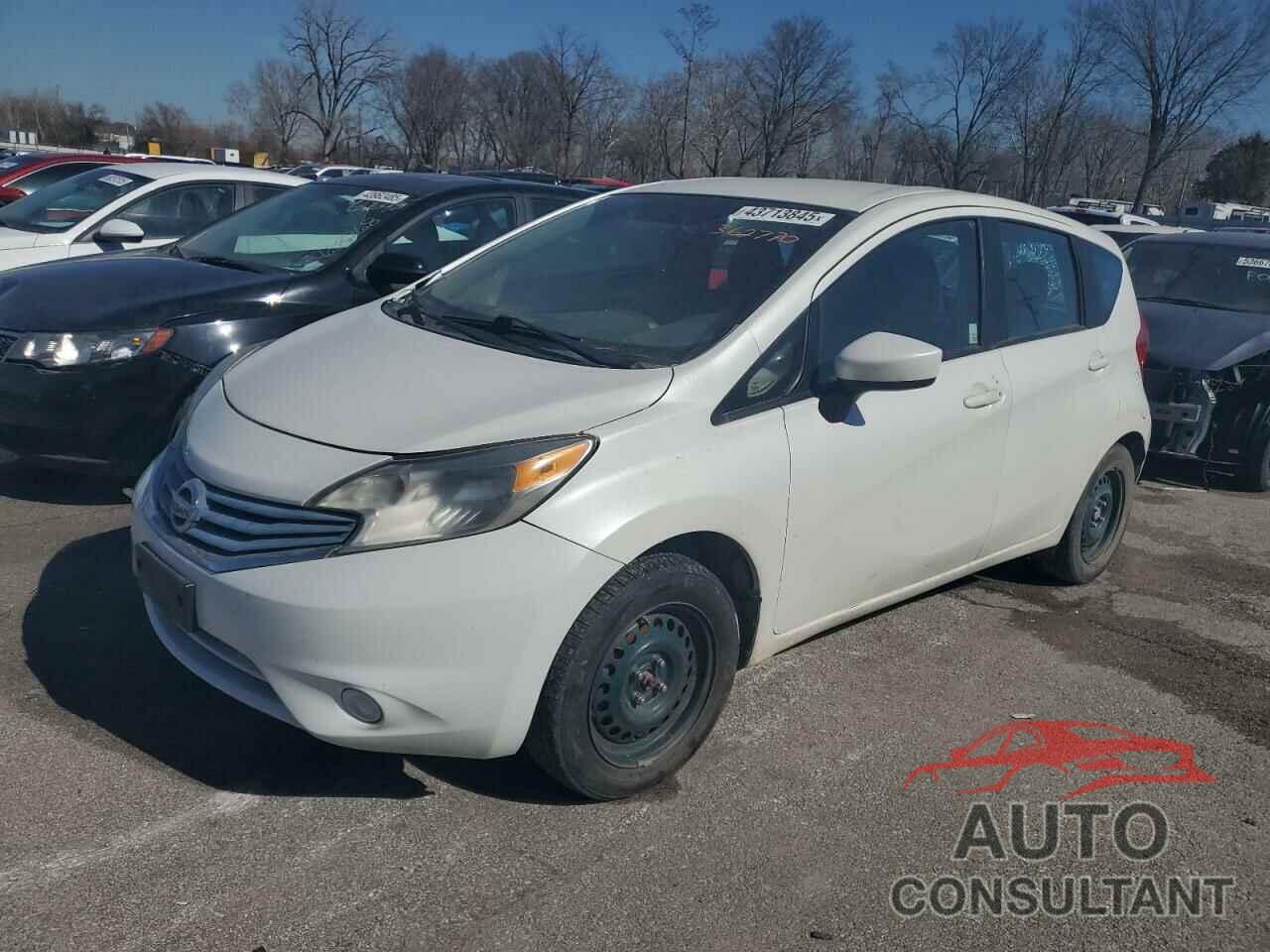 NISSAN VERSA 2015 - 3N1CE2CP2FL362770
