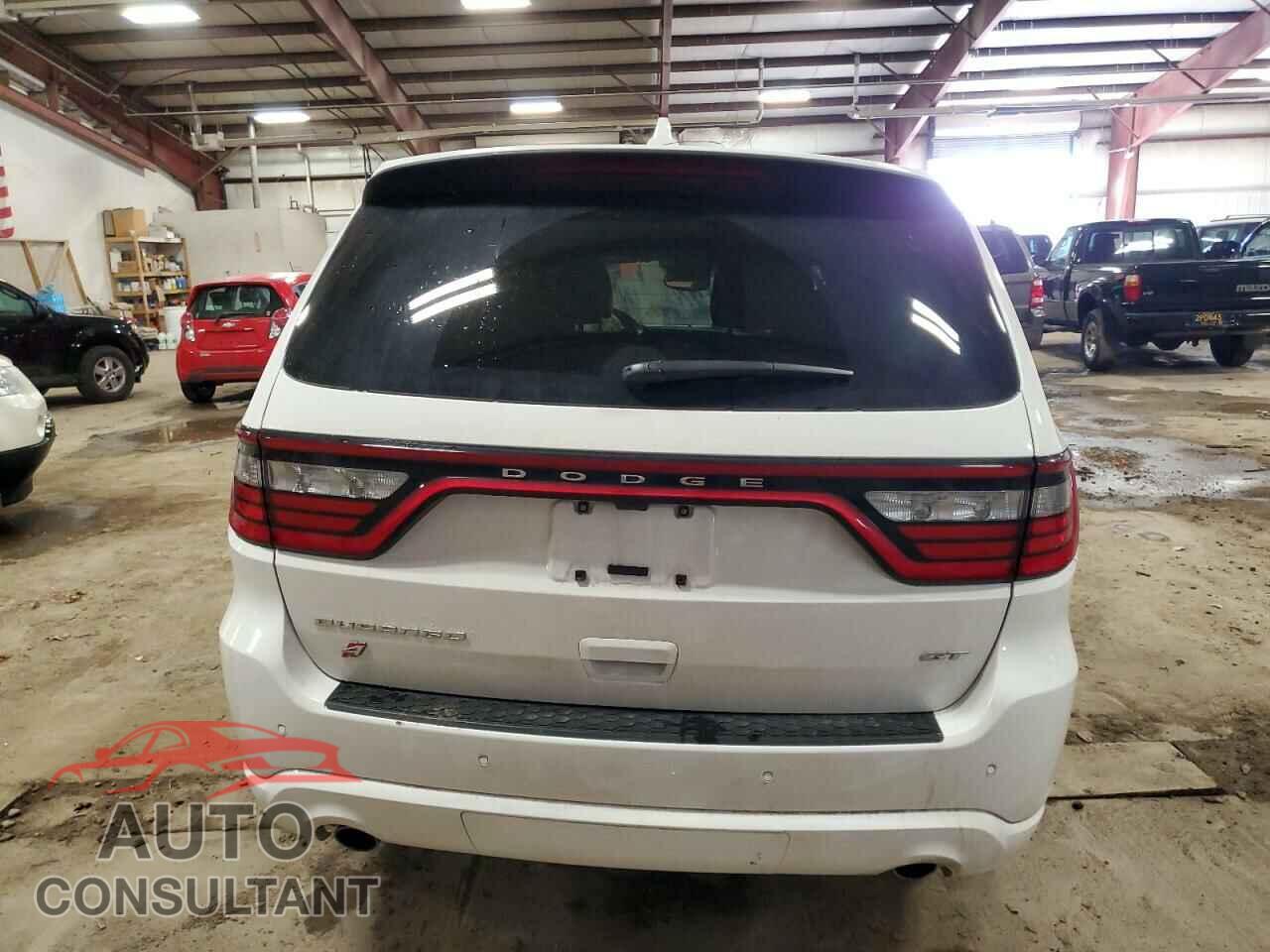 DODGE DURANGO 2022 - 1C4RDJDG0NC188422